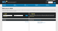 Desktop Screenshot of nats.worldsexarchives.com